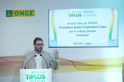 Ganador Poesía