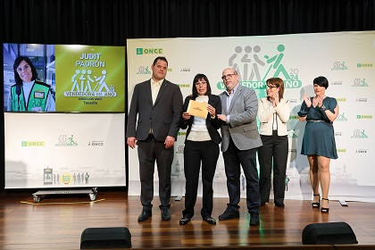 Entrega Vendedor del Año Tenerife