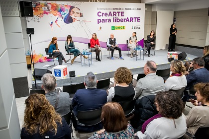 Encuentro CreARTE para liberARTE