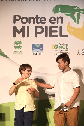 Martín y Abel