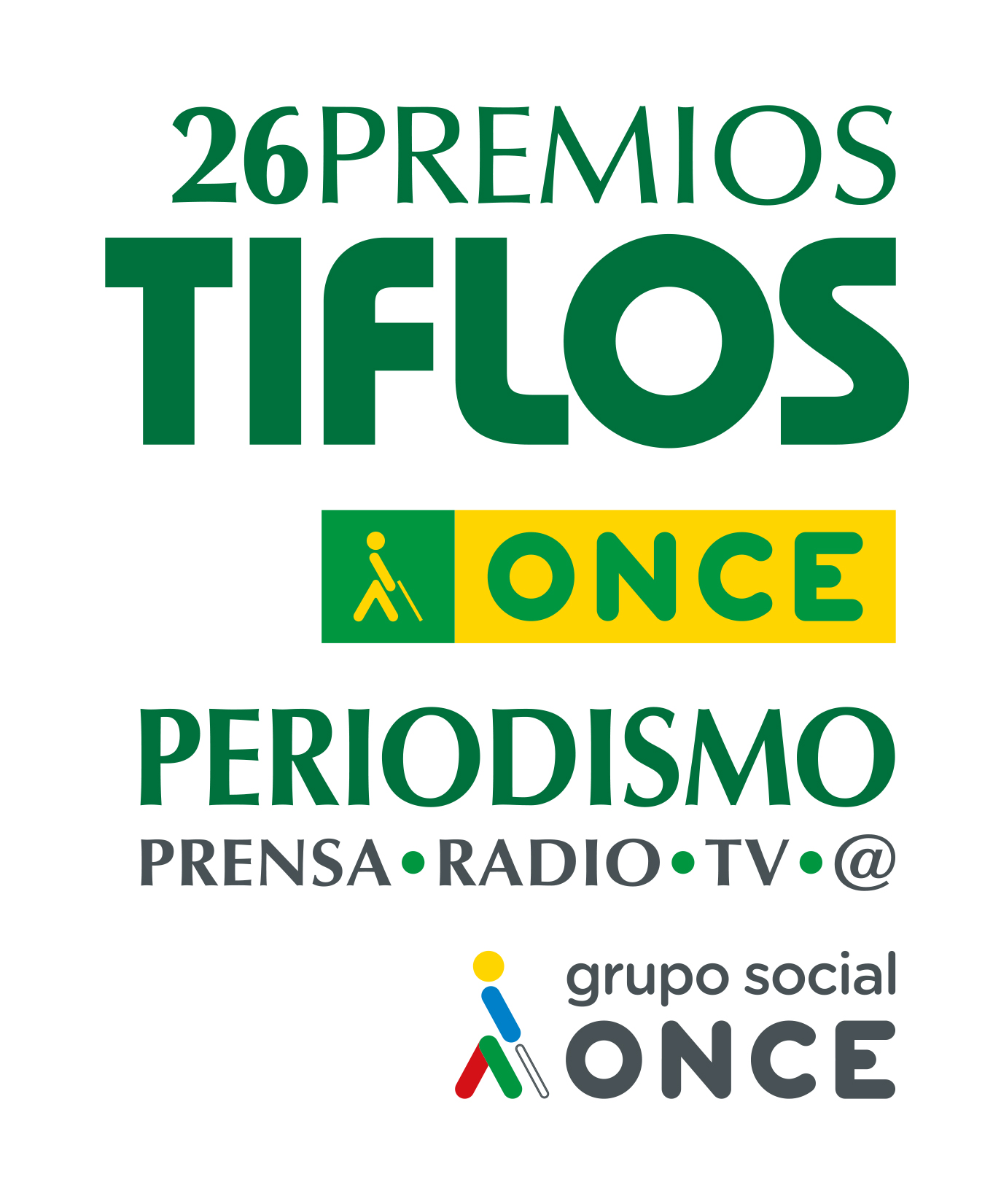26 Premios Tiflos del Periodismo