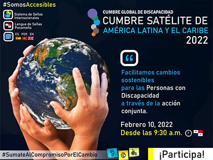 Cumbre satélite de América Latina y Caribe