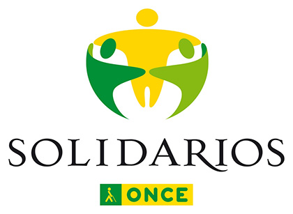 Logotipo Premios Solidarios ONCE