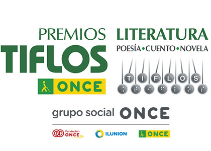 Logo de los Premios Tiflos