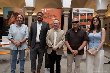 Foto de familia Mérida