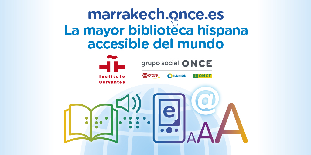 La mayor biblioteca digital hispana y accesible del mundo