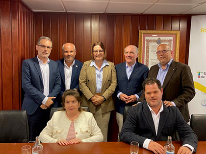 Jurado de los Premios Solidarios Grupo Social ONCE Canarias 2024
