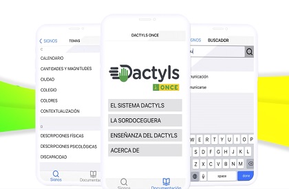 APP Dactyls