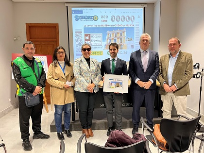 Presentación del cupón