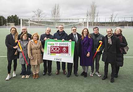 Foto de familia con la imagen del cupón 