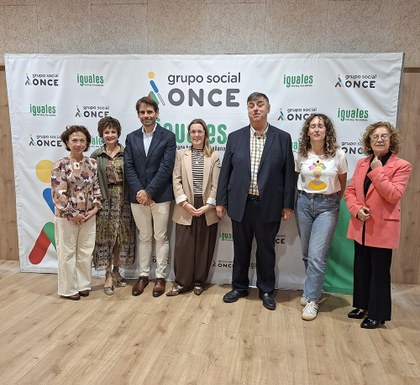 Miembros del Jurado de los Premios Solidarios Grupo Social ONCE La Rioja 2026