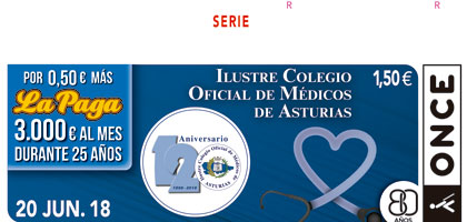 El Colegio Oficial De Medicos De Asturias Celebra Su 120