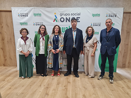 Jurado de los Premios Solidarios Grupo Social ONCE La Rioja 2025