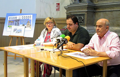 Momento de la presentación del cupón