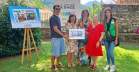Presentación cupón Traje Ansotano de Huesca