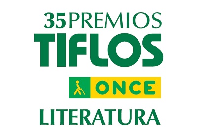 Logo de los Premios Tiflos de Literatura