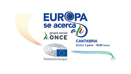 Cartel Europa se acerca a ti en Cantabria