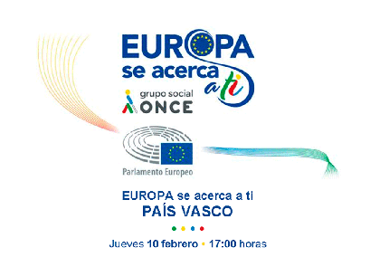 Cartel Europa se acerca a ti en Euskadi
