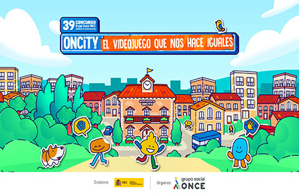 Portada del videojuego ONCITY