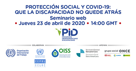 Invitación seminario día 23 de abril