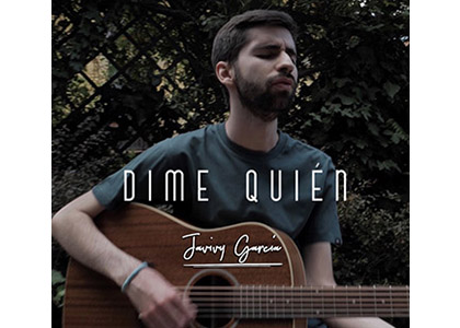 Portada del single "Dime quién"