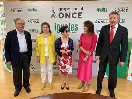 Jurado Premios Solidarios ONCE Andalucía 2022