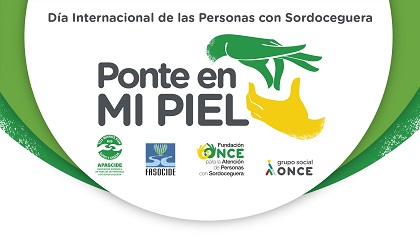 Imagen del Día Internacional de las Personas con Sordoceguera 2022