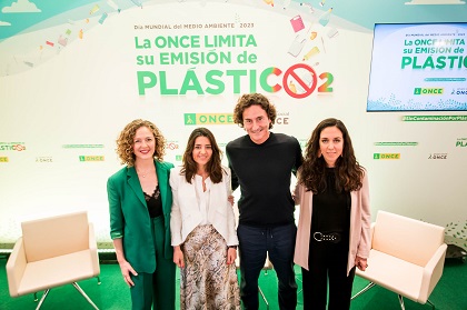 Participantes en el encuentro sobre medio ambiente