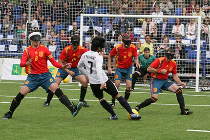 España-Tailandia en el encuentro inaugural del Mundial de Madrid 2018