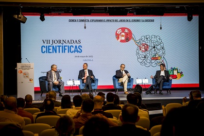 Inauguración de las Jornadas de Fejar