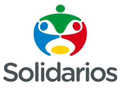 NUEVO LOGOTIPO SOLIDARIOS GRUPO SOCIAL ONCE