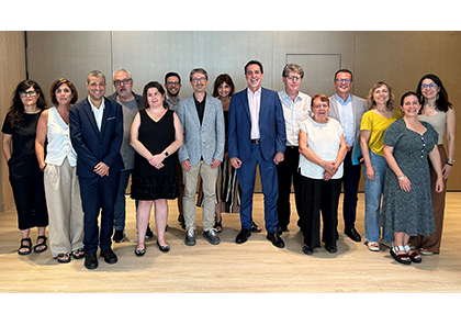 JURADO PREMIOS SOLIDARIOS GRUPO SOCIAL ONCE CATALUÑA 2025