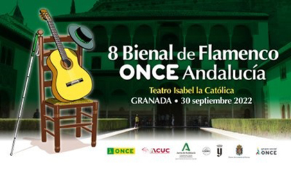 Cartel Bienal Flamenca