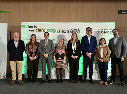Foto de familia de la presentación de la FOBV en Castilla y León