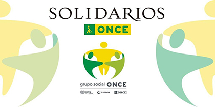 Cartel Premios Solidarios ONCE