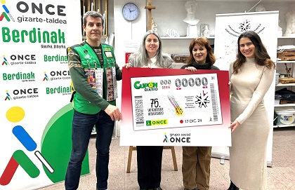 Presentación del cupón