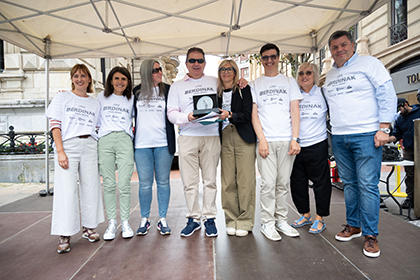 Entrega Cascabel de Oro 2024