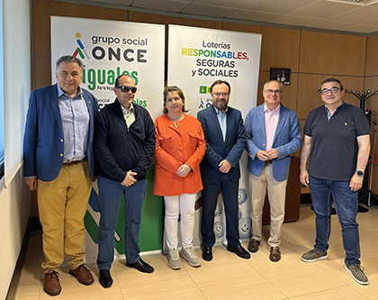 Jurado Premios Solidarios Grupo Social ONCE Castilla La Mancha 2023