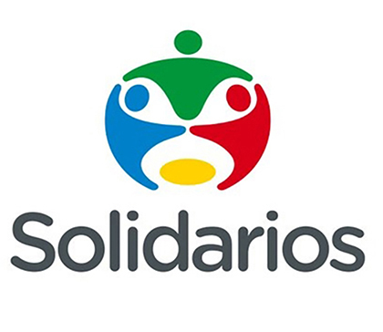 LOGOTIPO PREMIOS SOLIDARIOS GRUPO SOCIAL ONCE