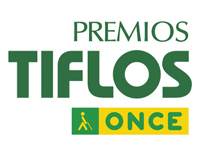 Logotipo Premios Tiflos