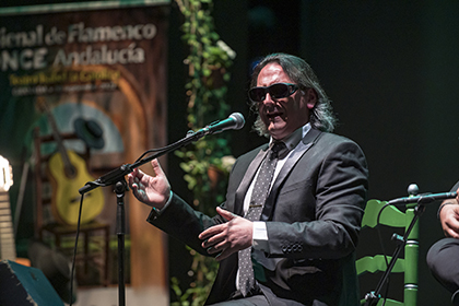 Antoio Mejías, premio artista con discapacidad 2022