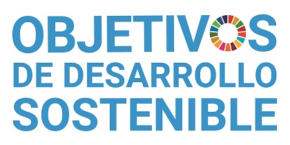 Logo de los Objetivos de Desarrollo Sostenible