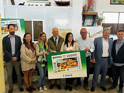 Presentacion del cupón dedicado al All i Pebre