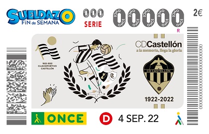 Imagen del cupón del Sueldazo Fin de Semana del 4 de septiembre