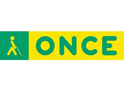 Logotipo de la ONCE