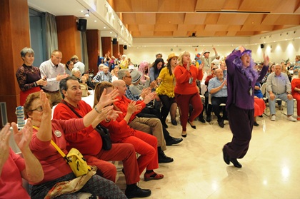 Beneficiarios programa Navidad en Familia