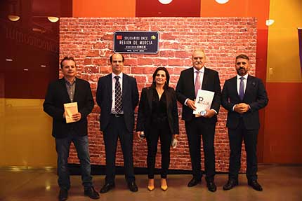 Premiados Solidarios Región de Murcia 2019