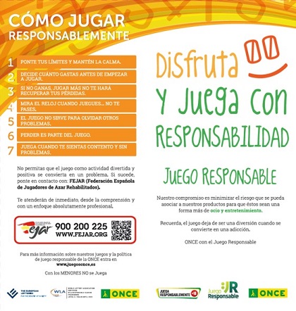 Jugar con Responsabilidad