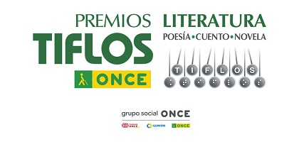 Imagen de los Premios Tiflos de Literatura