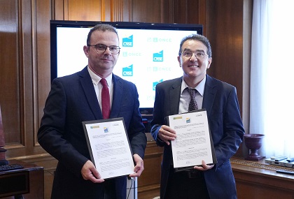 Roberto Suárez y Andrés Ramos